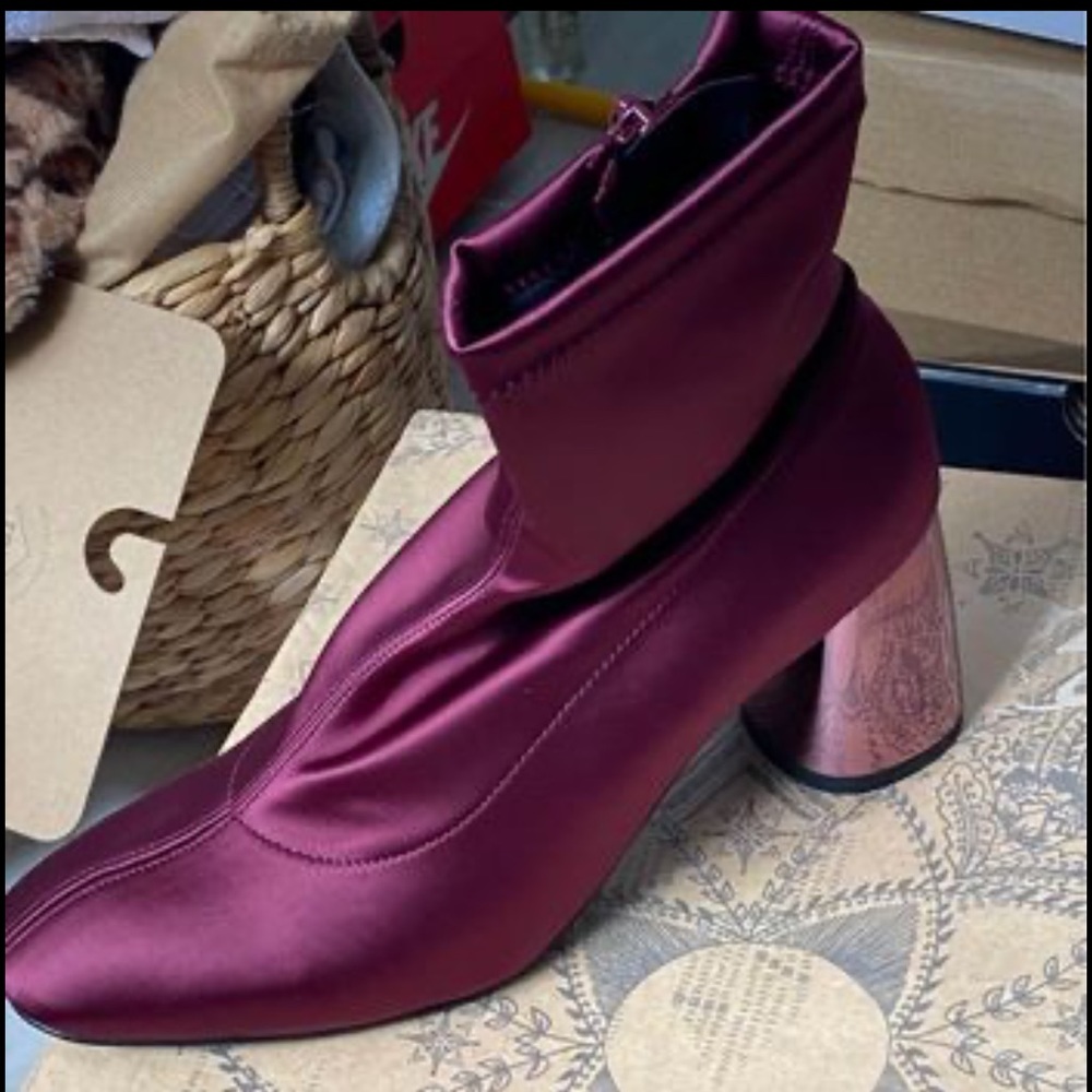 Free people booties